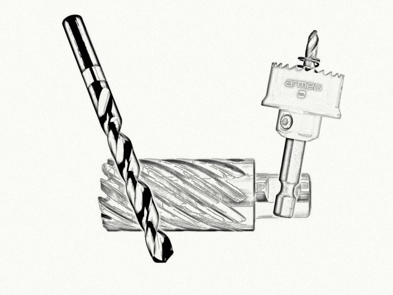Drilling & Holemaking