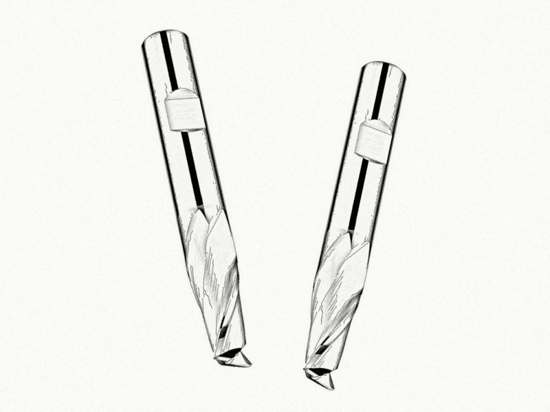 HM/Carbide Slot Drills