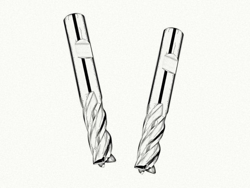 HM/Carbide End Mills