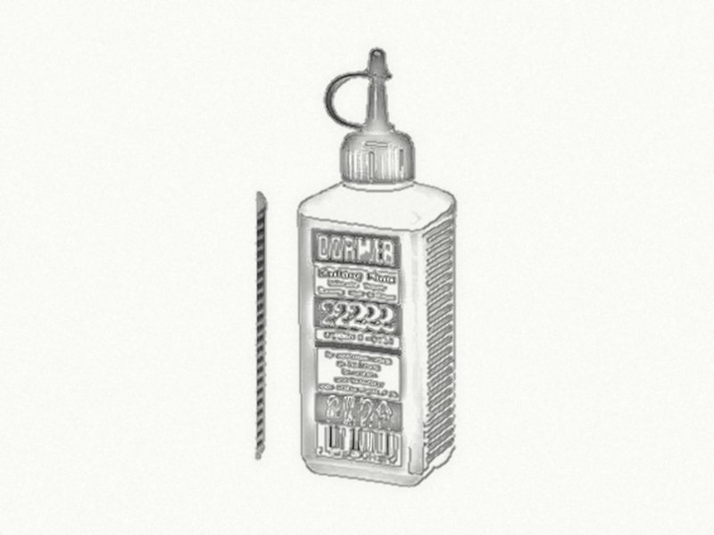 Chemicals & Adhesives