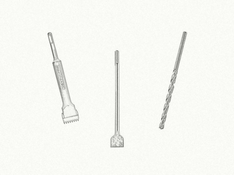 Masonry & Rock Drilling