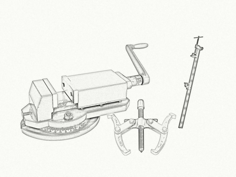 Workholding and Lifting