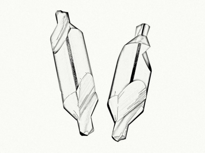 Centre Drills