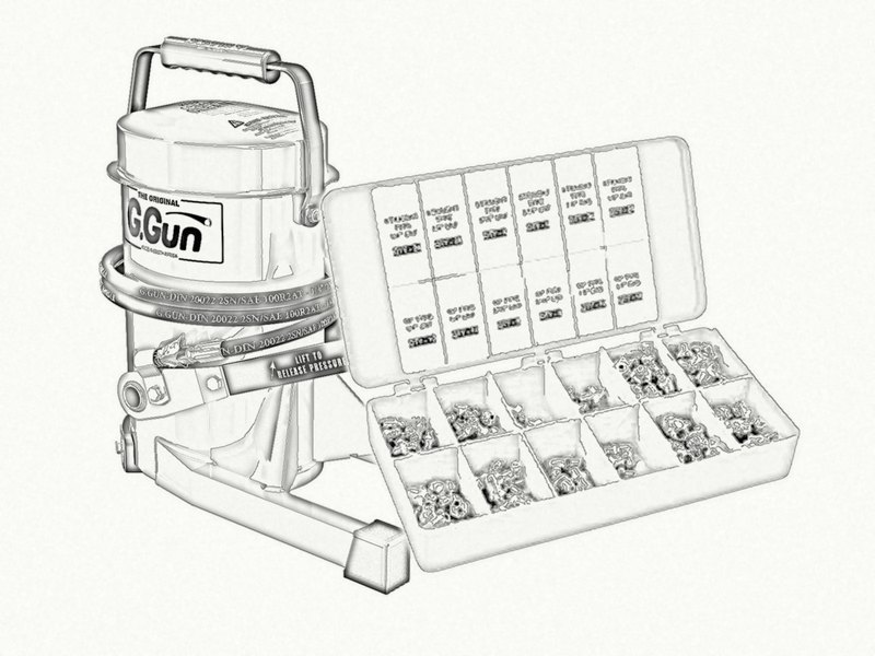 Grease Equipment