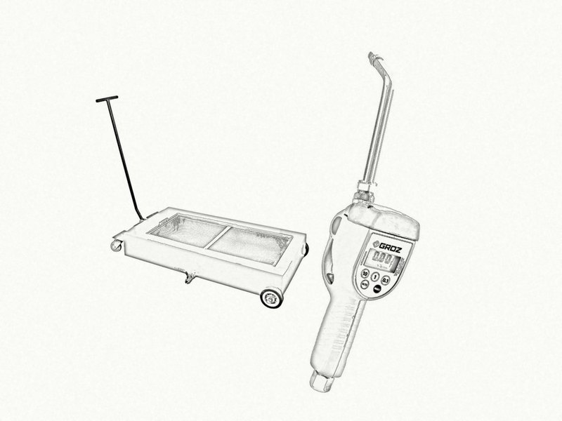 Oil Equipment