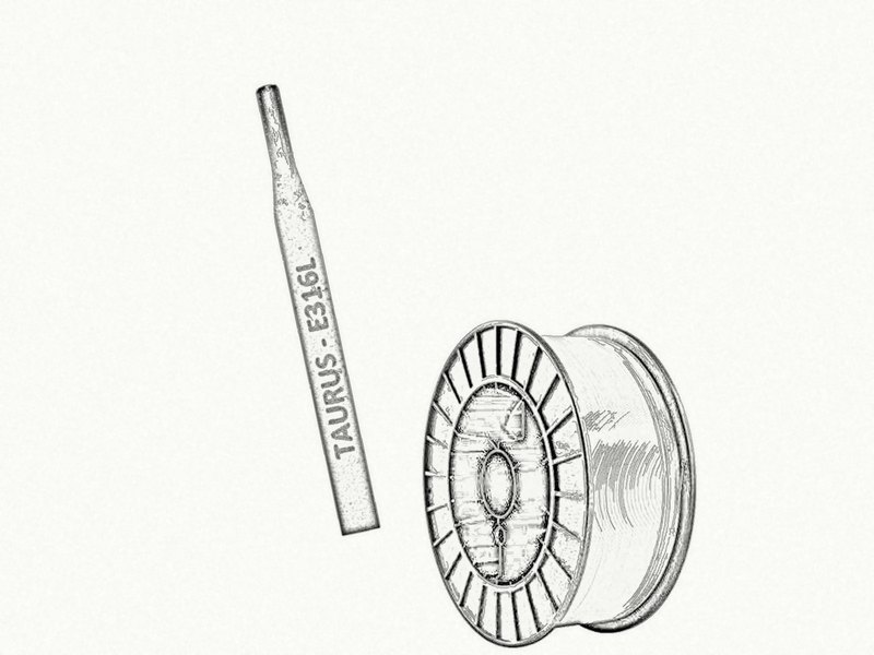 Electrodes & Wire