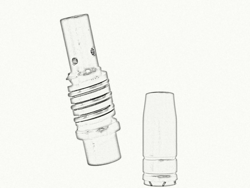 MIG Torch Parts