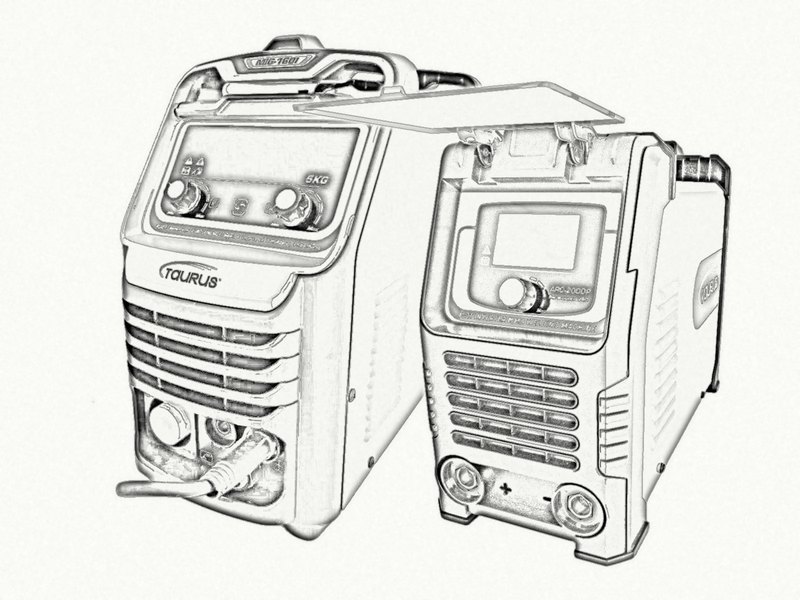 Welding Machines