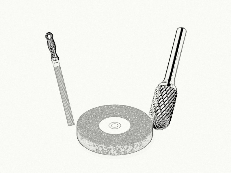 Abrasives