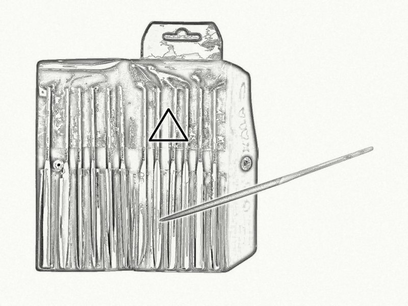 Needle Files
