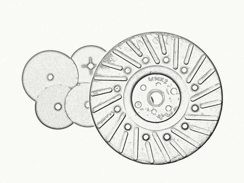Fibre Discs