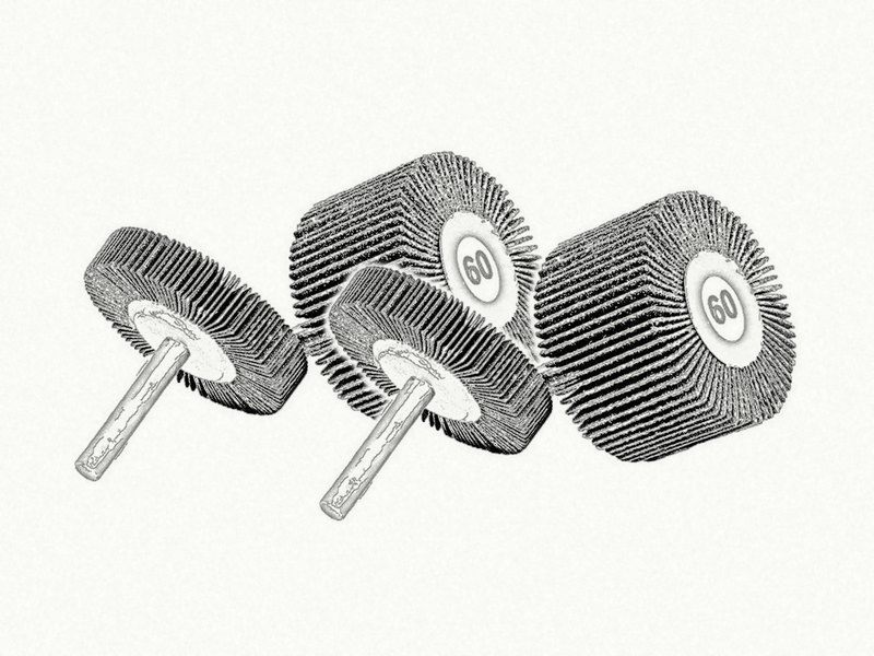 Flap Wheels