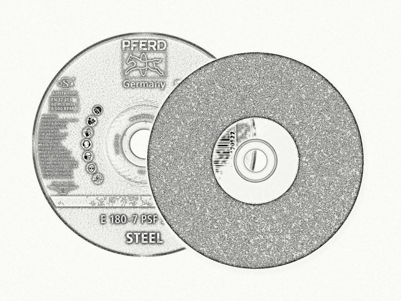 Grinding Discs
