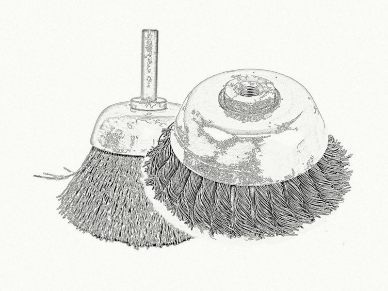 Wire Brushes