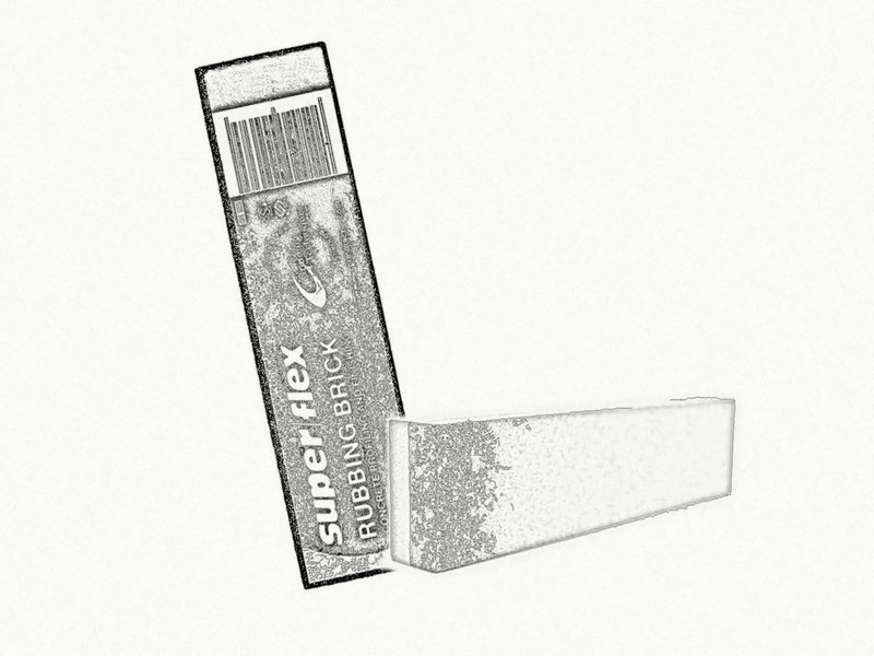 Sharpening Stones