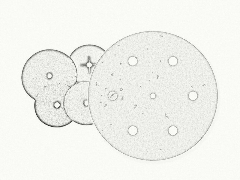 Sanding Discs