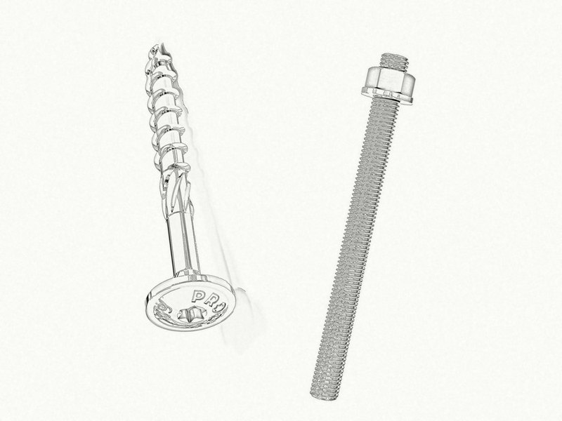 Screws & Studding