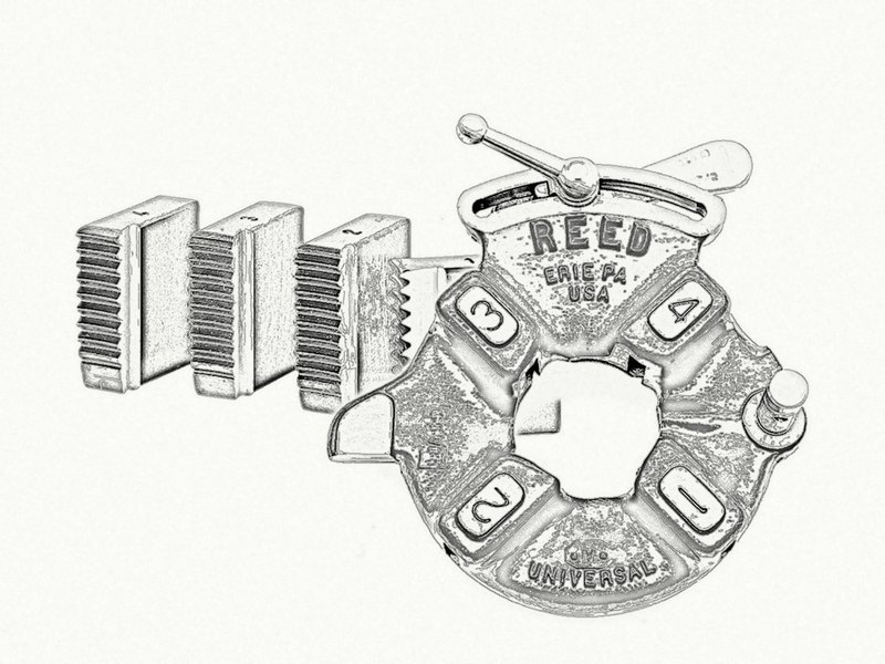Pipe Threading