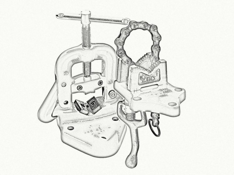 Pipe Vices