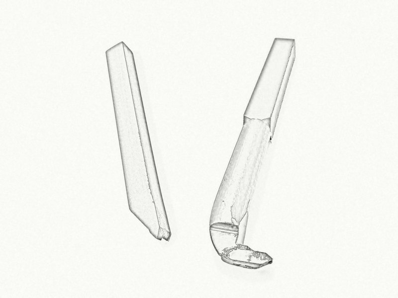 Brazed Tip