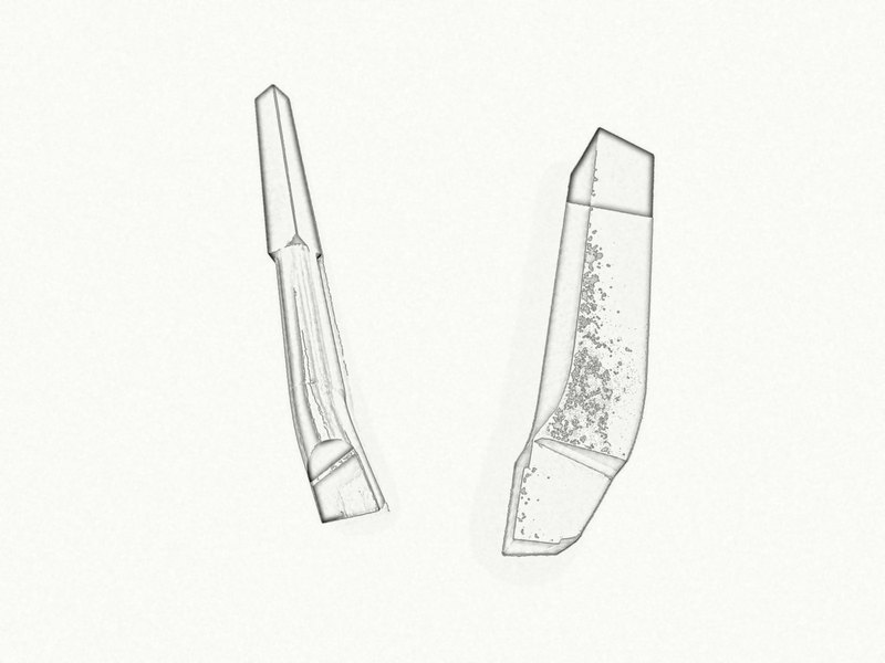 Brazed Tip