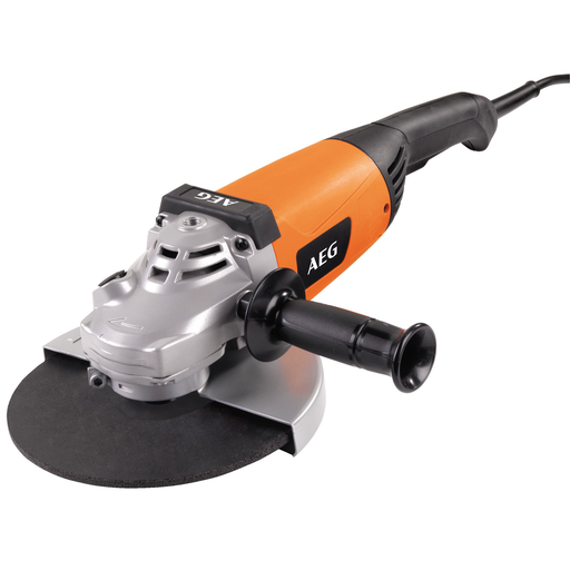 [AEG100] AEG WS2200 Angle Grinder 230mm (497-501)