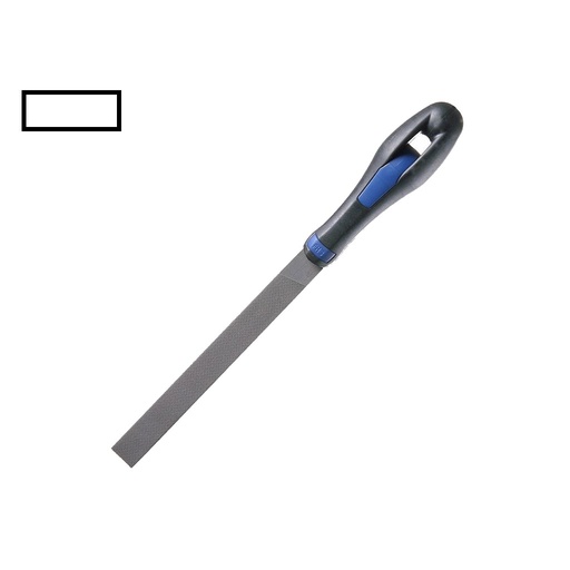 [PR7321] AJAX PZA/1 Flat File 200mm