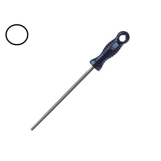 [PR7621] AJAX PZK/1 Round File 200mm
