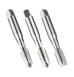 DORMER E500 M Tap 3pc Set