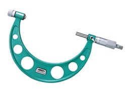 INSIZE Interchangeable Anvil Micrometer Set (3206)